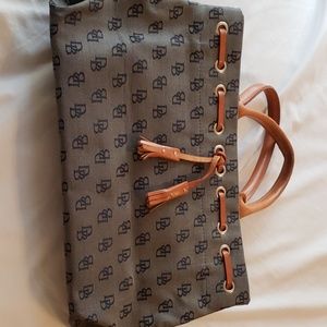 Beautiful Dooney and Bourke Bag